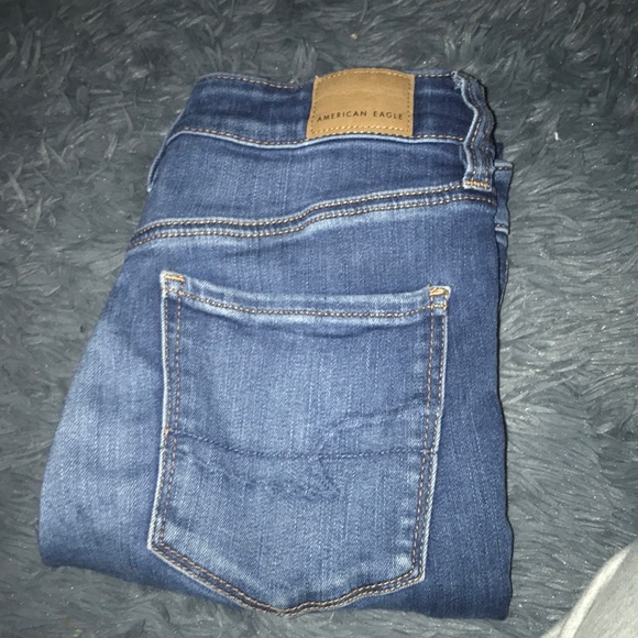 American Eagle Outfitters Denim - American Eagle ripped jeans size 6